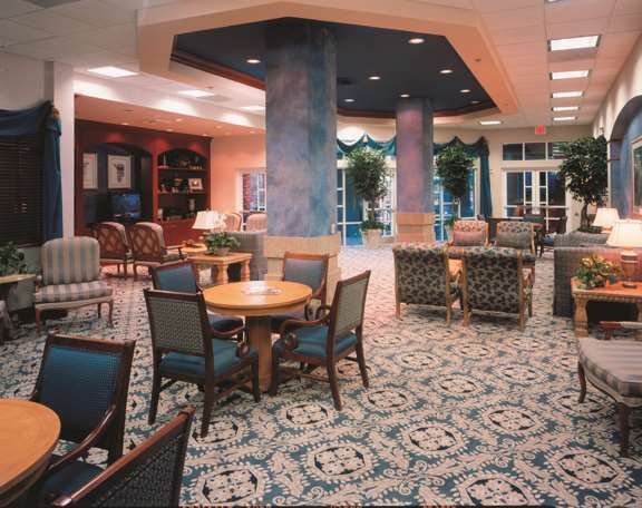 拉斯维加斯 天堂乐园希尔顿分时度假俱乐部-会议中心酒店 内观 照片